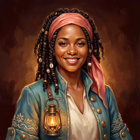 Captain Marisol · The Lighthouse
