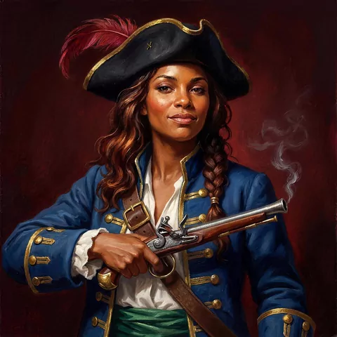 Captain Sable · The Quick Draw