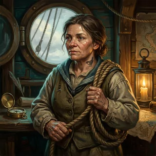 Wren Topmast