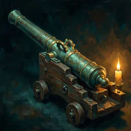 Smuggler's Culverin