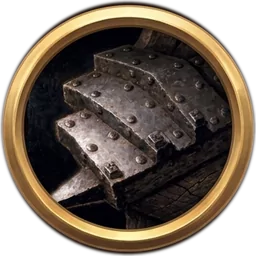 Iron-Shod Beakhead