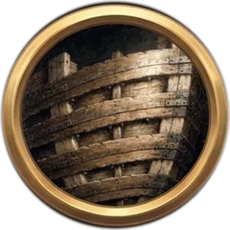 Reinforced Hull