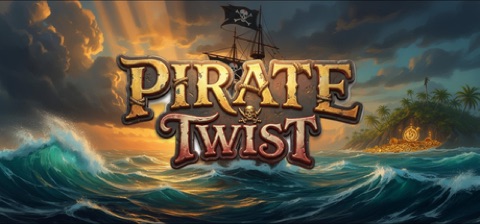 Pirate Twist Steam header capsule
