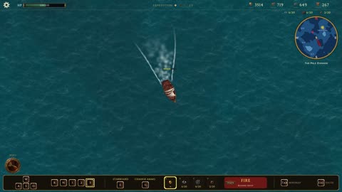Island skirmish GIF