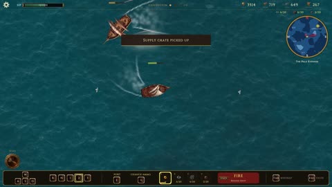 Open-sea combat GIF