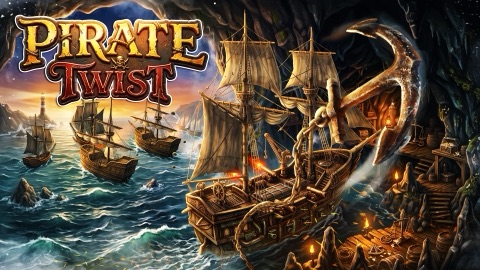 Pirate Twist key art